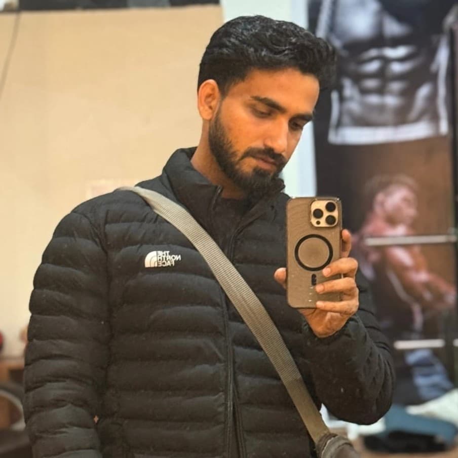 Aman Shrivastava - Founder & Head Coach
